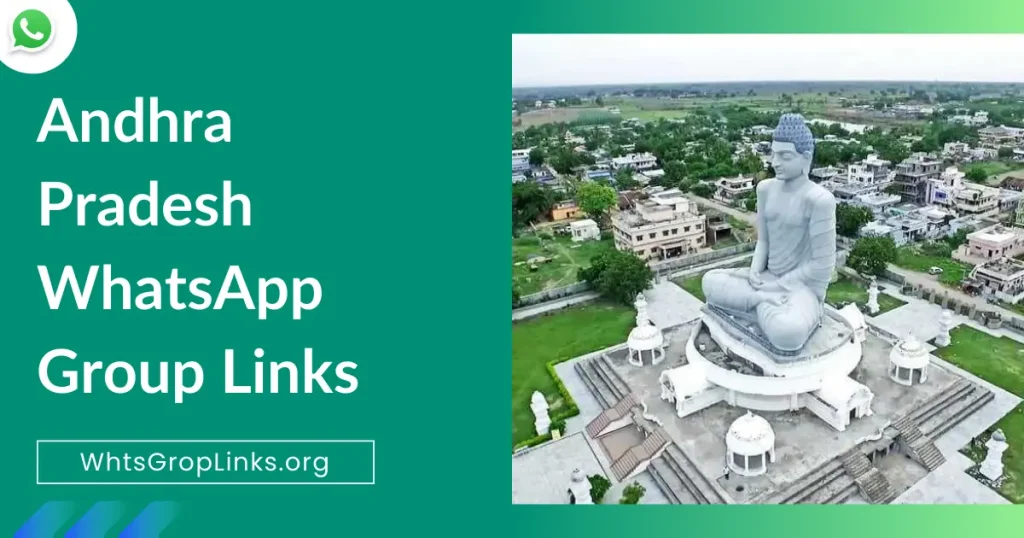 Andhra Pradesh WhatsApp Group Links