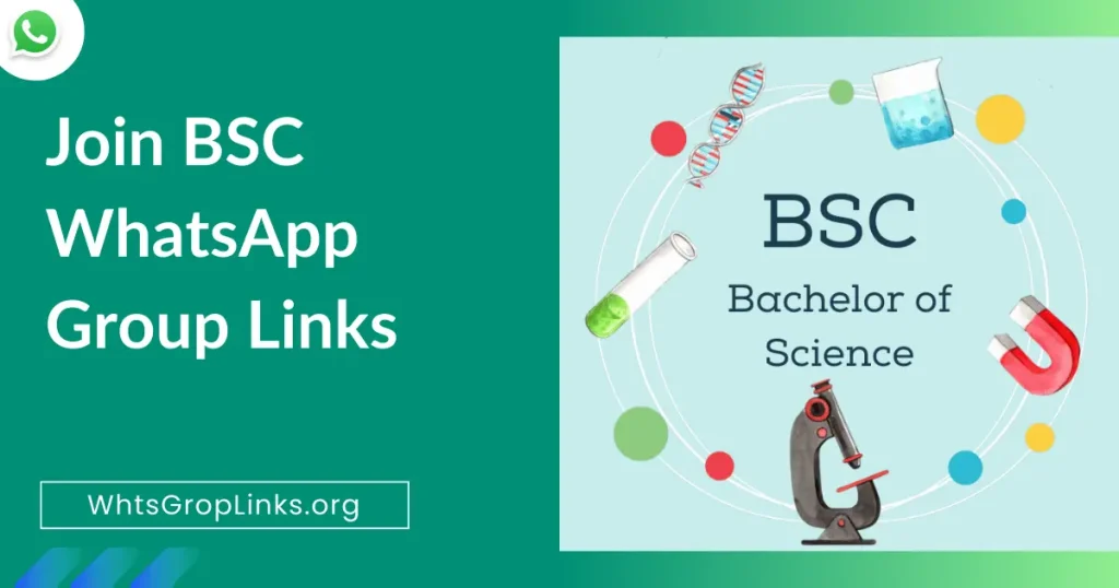 BSC WhatsApp Group Links