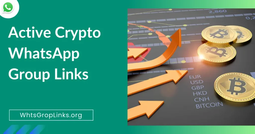 Crypto WhatsApp Group Links