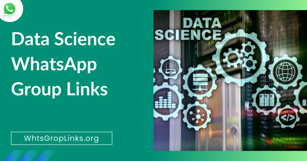 Data Science WhatsApp Group Links