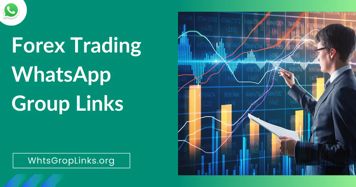 Forex Trading WhatsApp Group Links