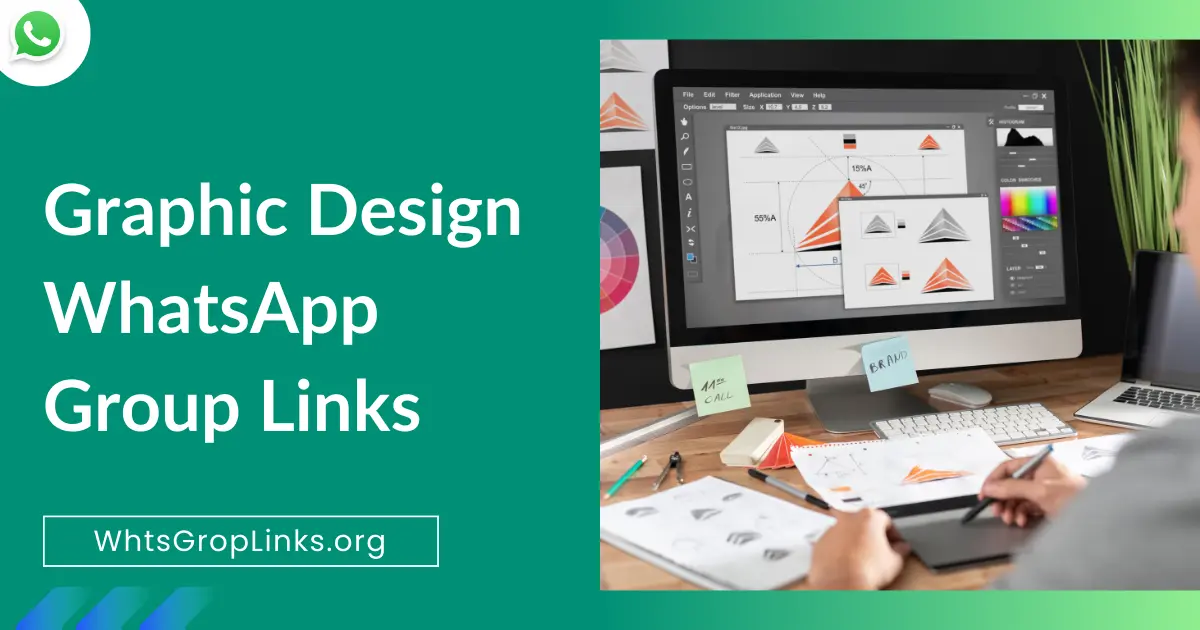 Graphic Design WhatsApp Group Links