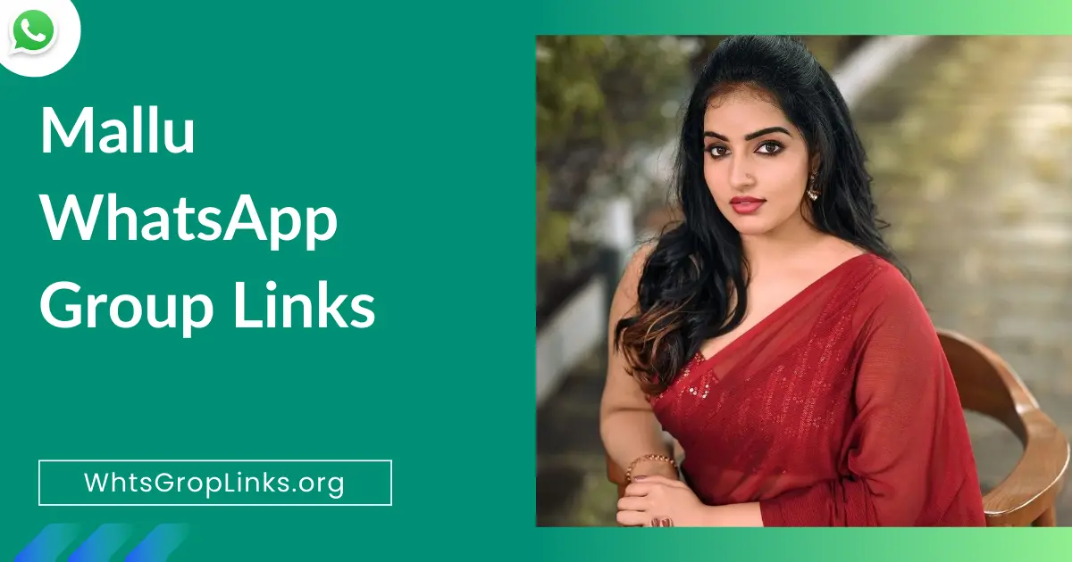 Mallu WhatsApp Group Links