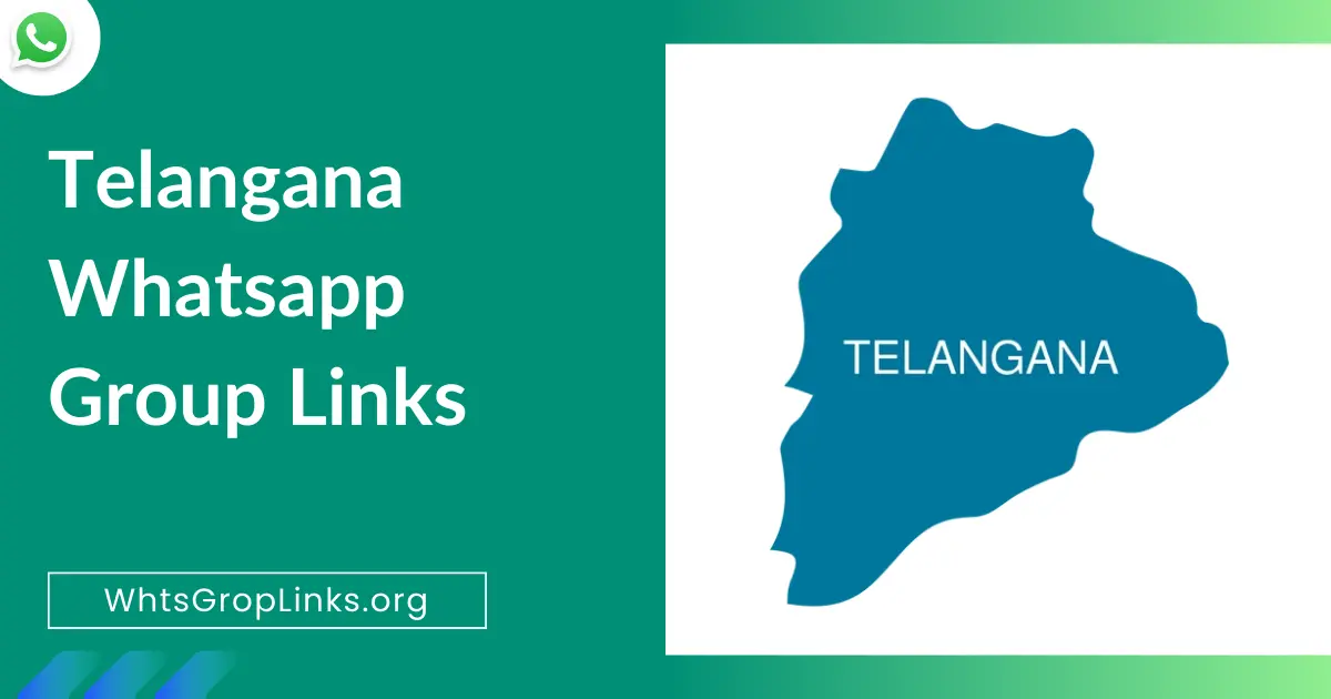 Telangana Whatsapp Group Links