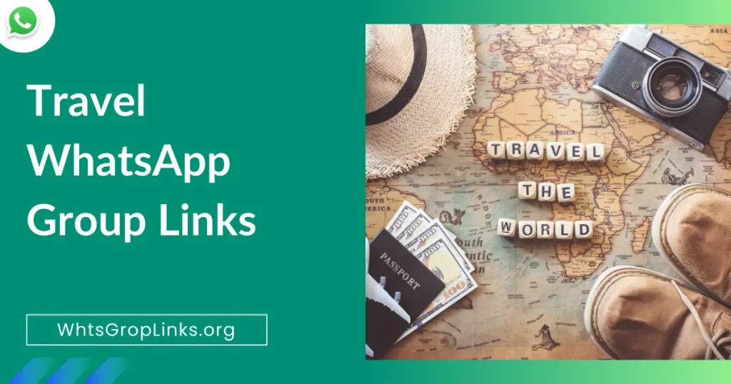 Travel WhatsApp Group Links