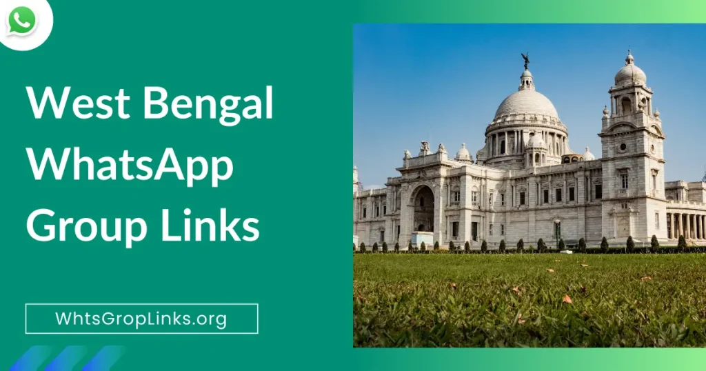 West Bengal WhatsApp Group Links