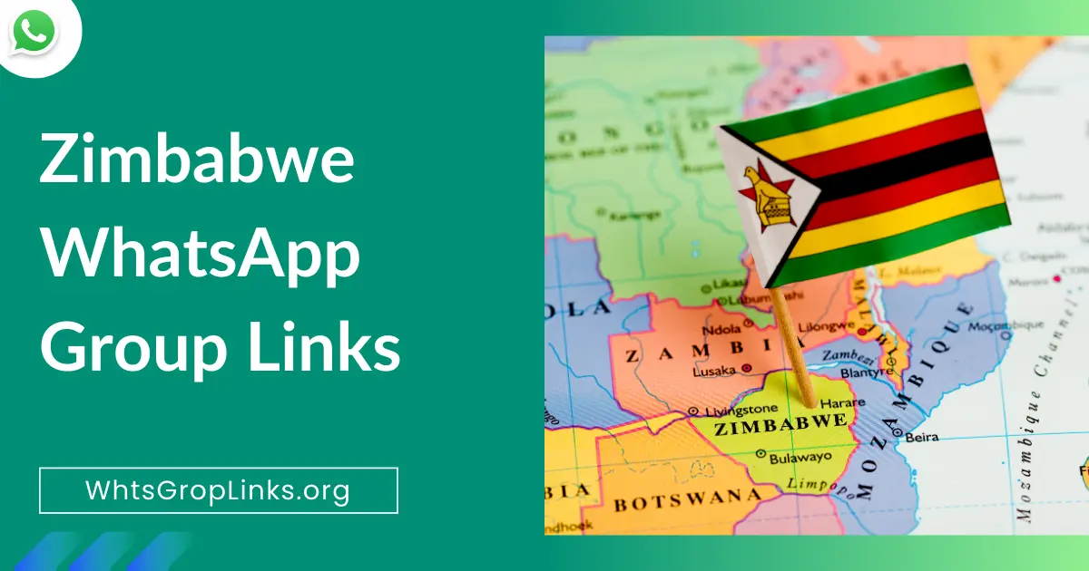 Zimbabwe WhatsApp Group Links