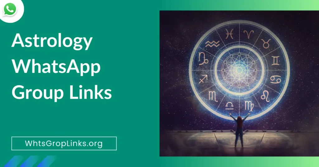 Astrology WhatsApp Group Links